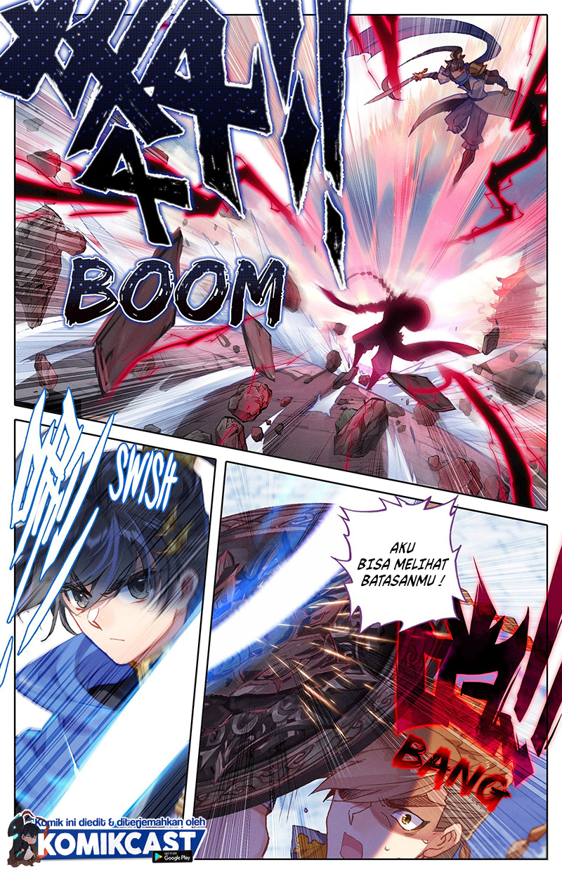Cang Yuantu (Azure Legacy)