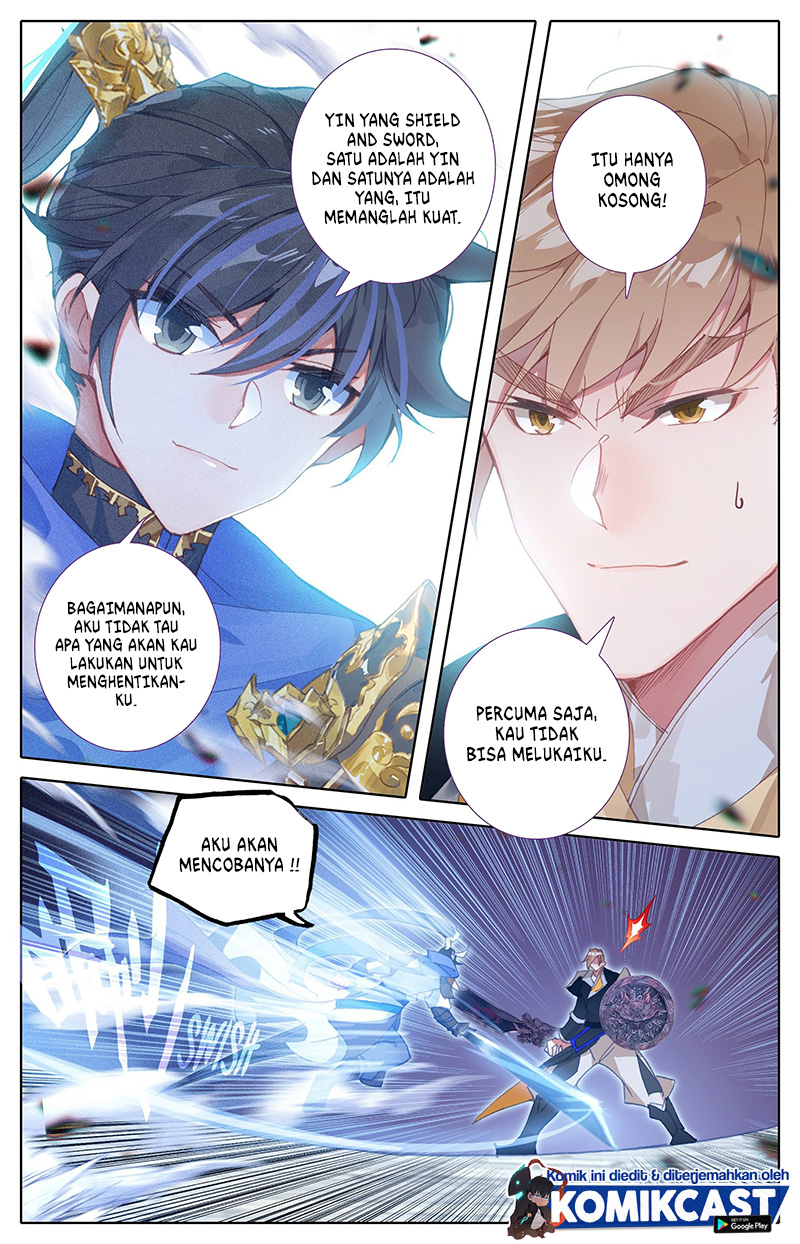 Cang Yuantu (Azure Legacy)