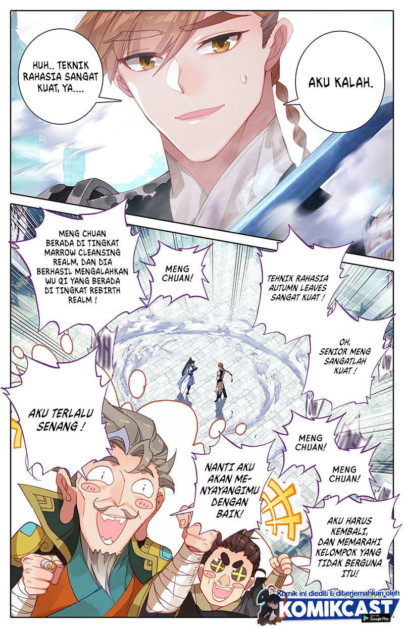 Cang Yuantu (Azure Legacy)