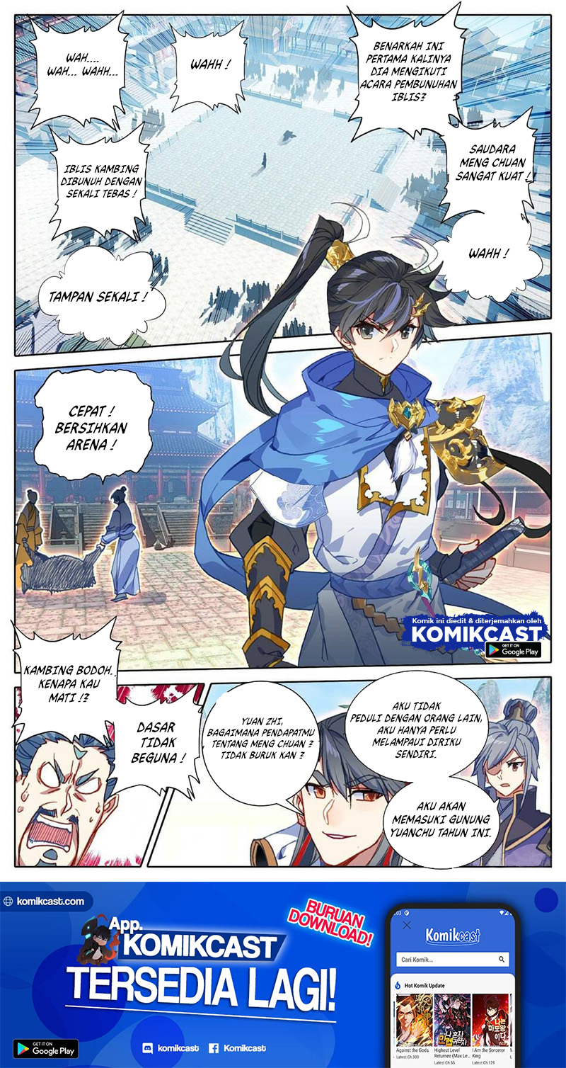 Cang Yuantu (Azure Legacy)