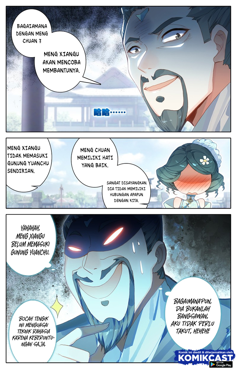 Cang Yuantu (Azure Legacy)