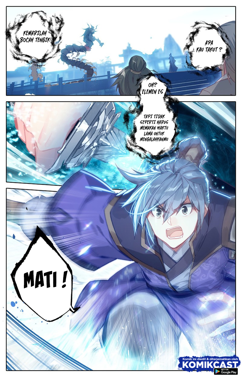 Cang Yuantu (Azure Legacy)