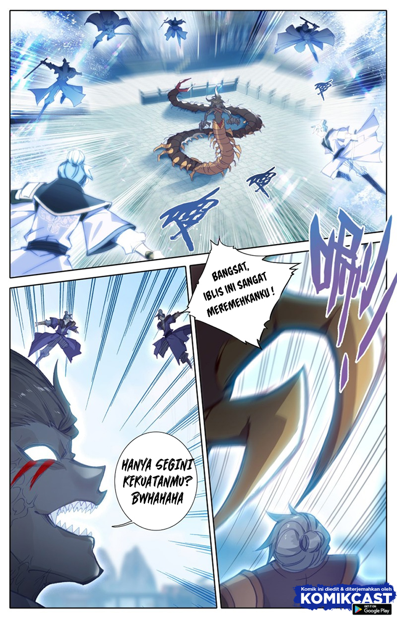 Cang Yuantu (Azure Legacy)