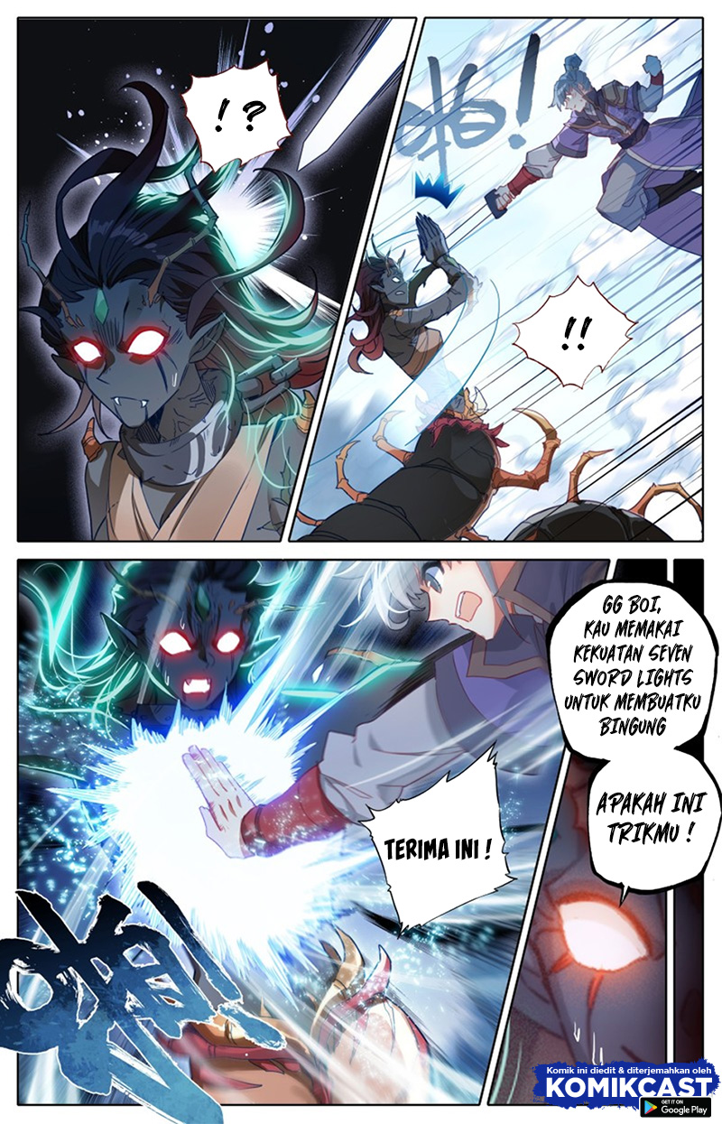 Cang Yuantu (Azure Legacy)
