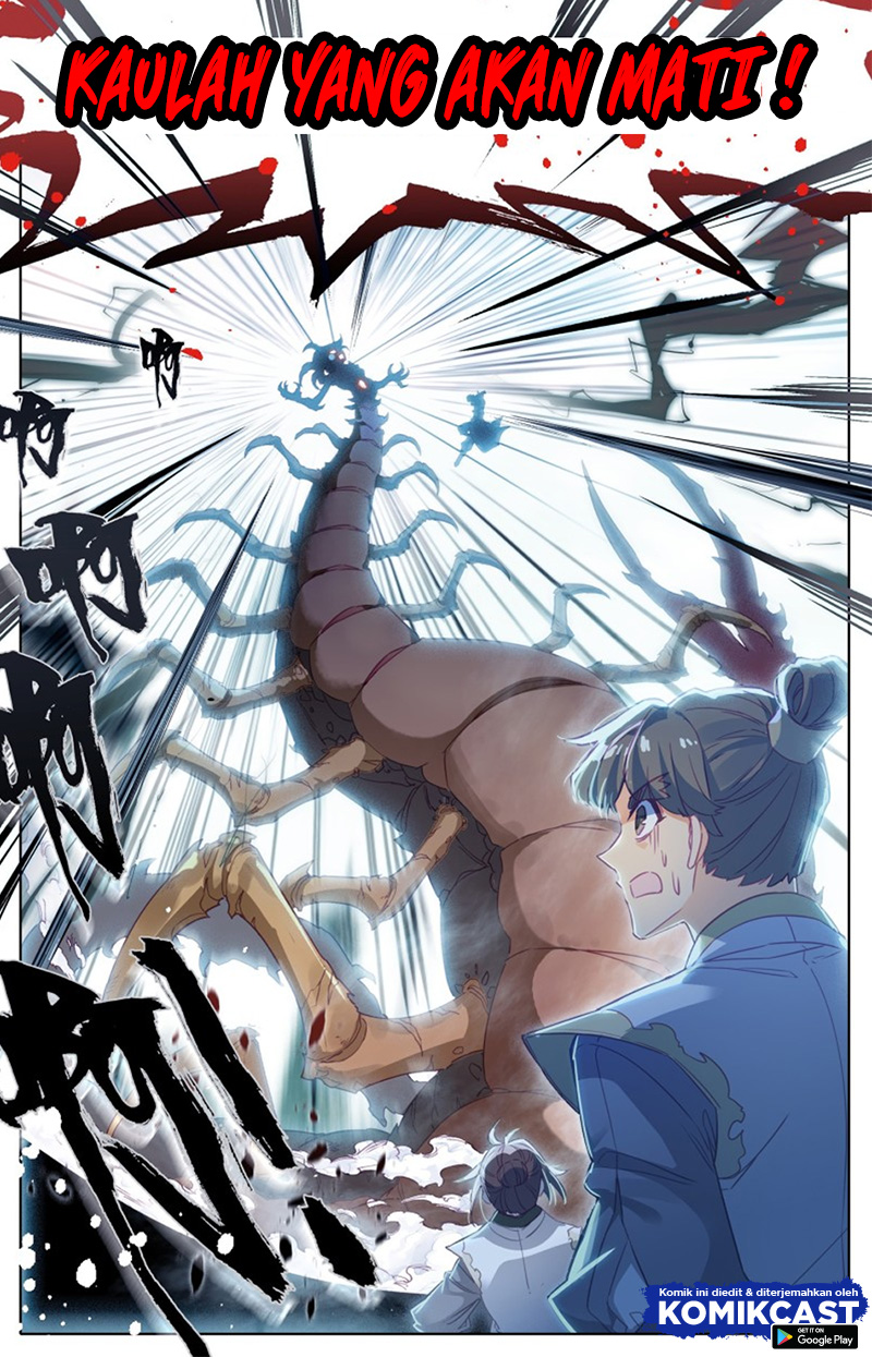 Cang Yuantu (Azure Legacy)