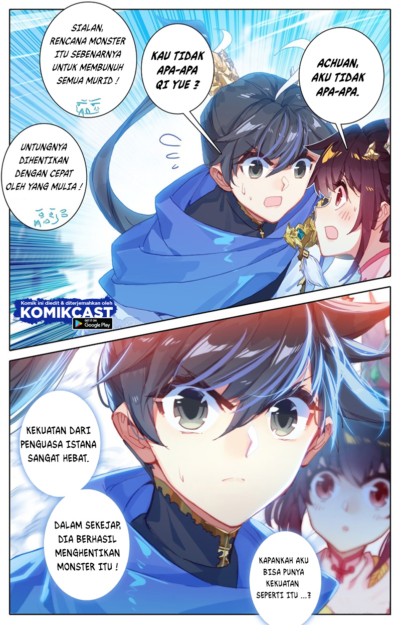 Cang Yuantu (Azure Legacy)