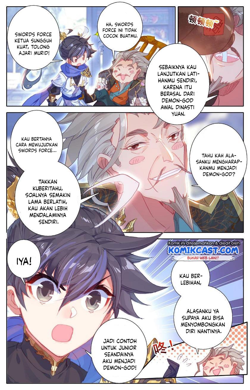 Cang Yuantu (Azure Legacy)
