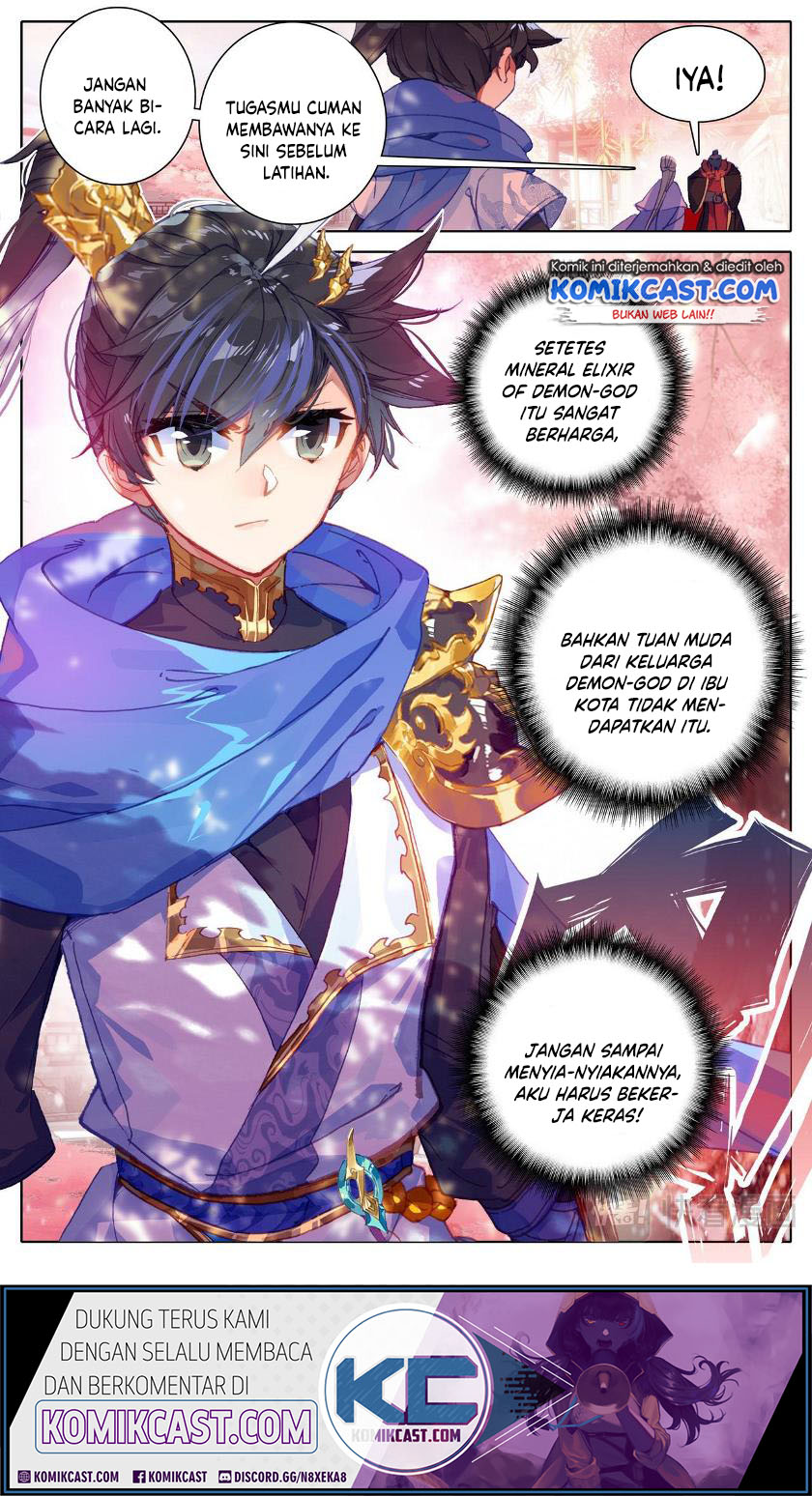 Cang Yuantu (Azure Legacy)