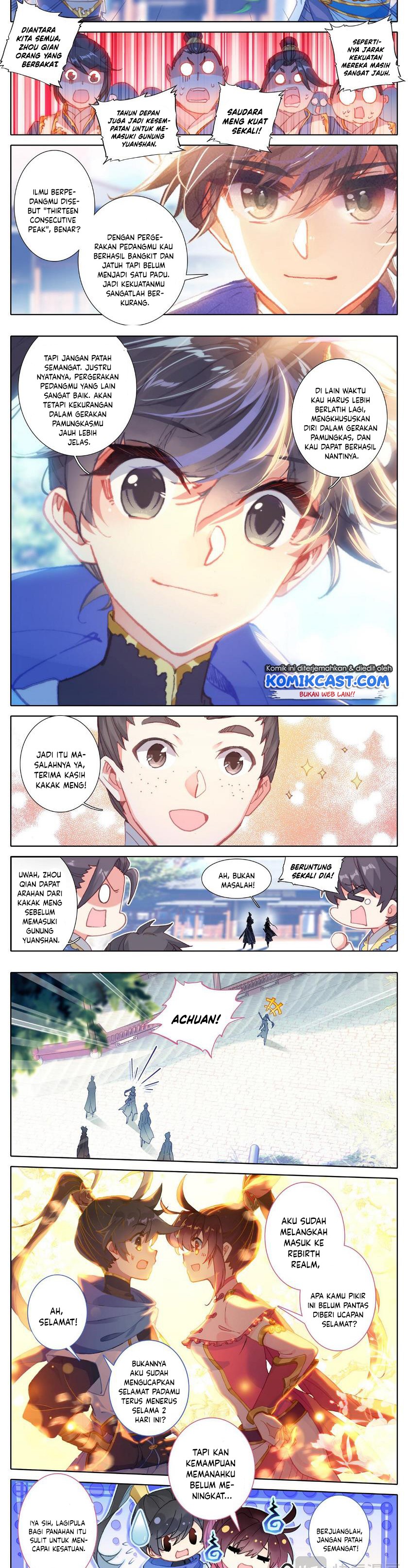 Cang Yuantu (Azure Legacy)