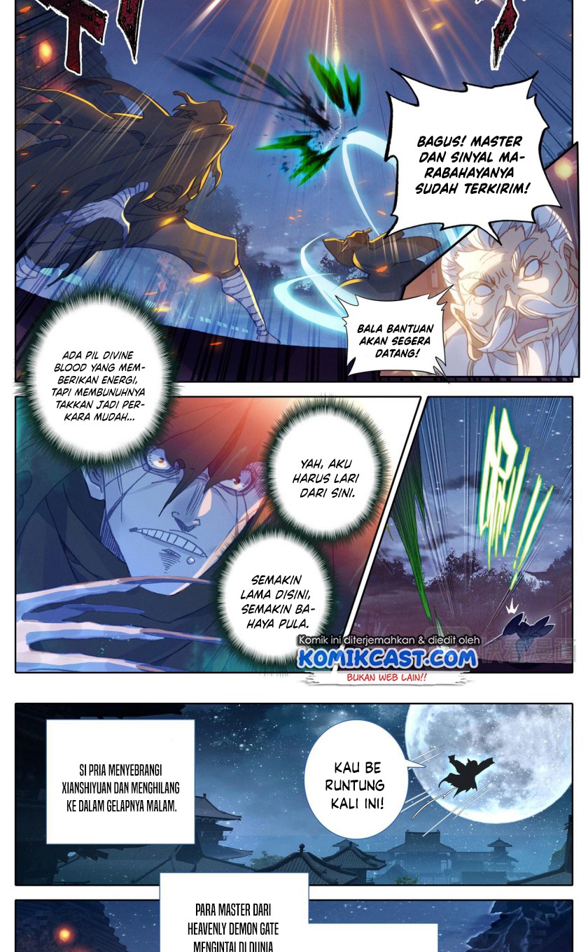 Cang Yuantu (Azure Legacy)