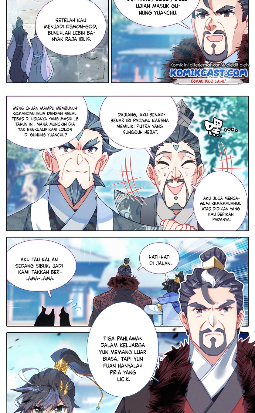 Cang Yuantu (Azure Legacy)