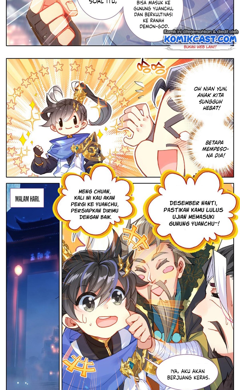 Cang Yuantu (Azure Legacy)
