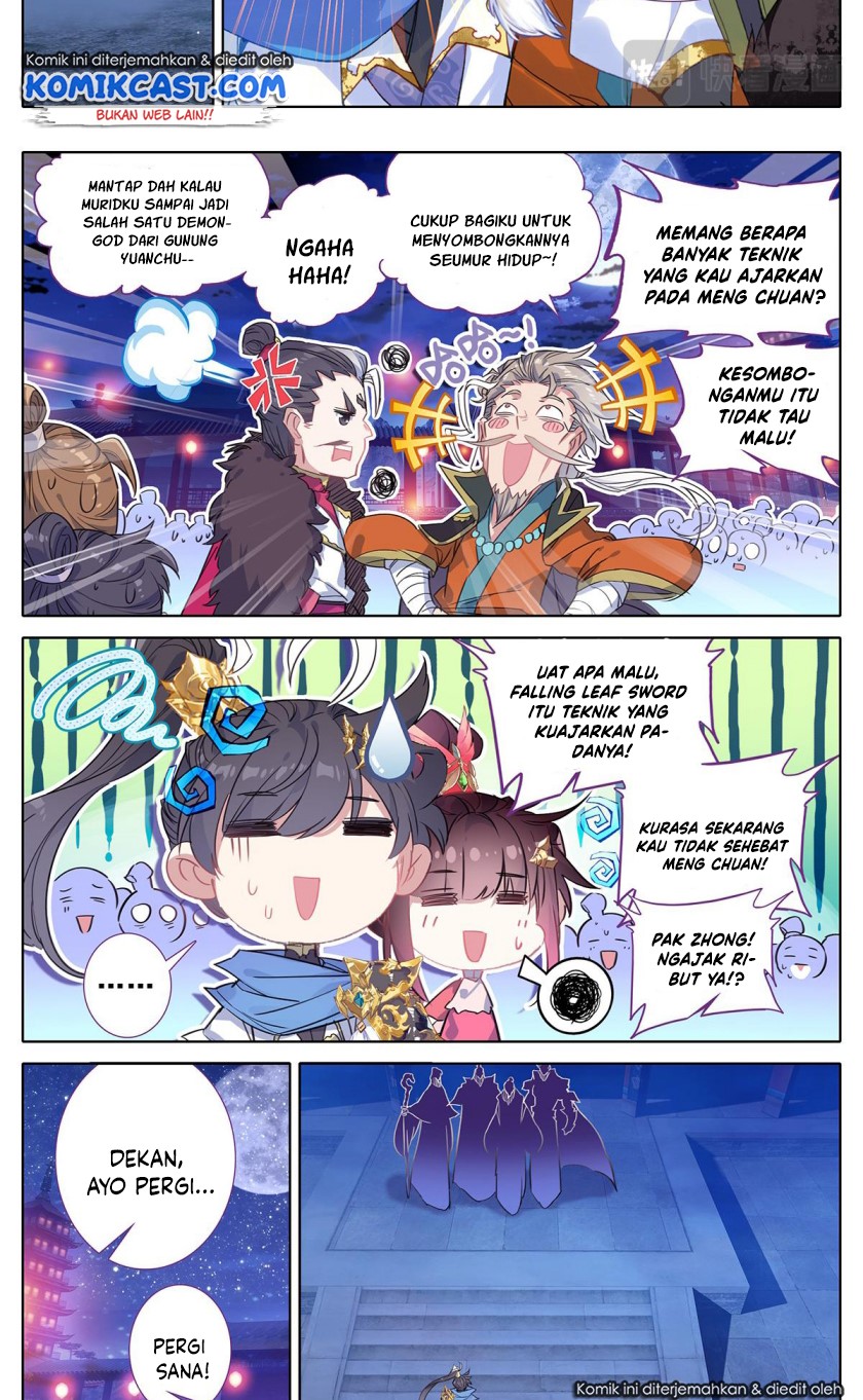 Cang Yuantu (Azure Legacy)