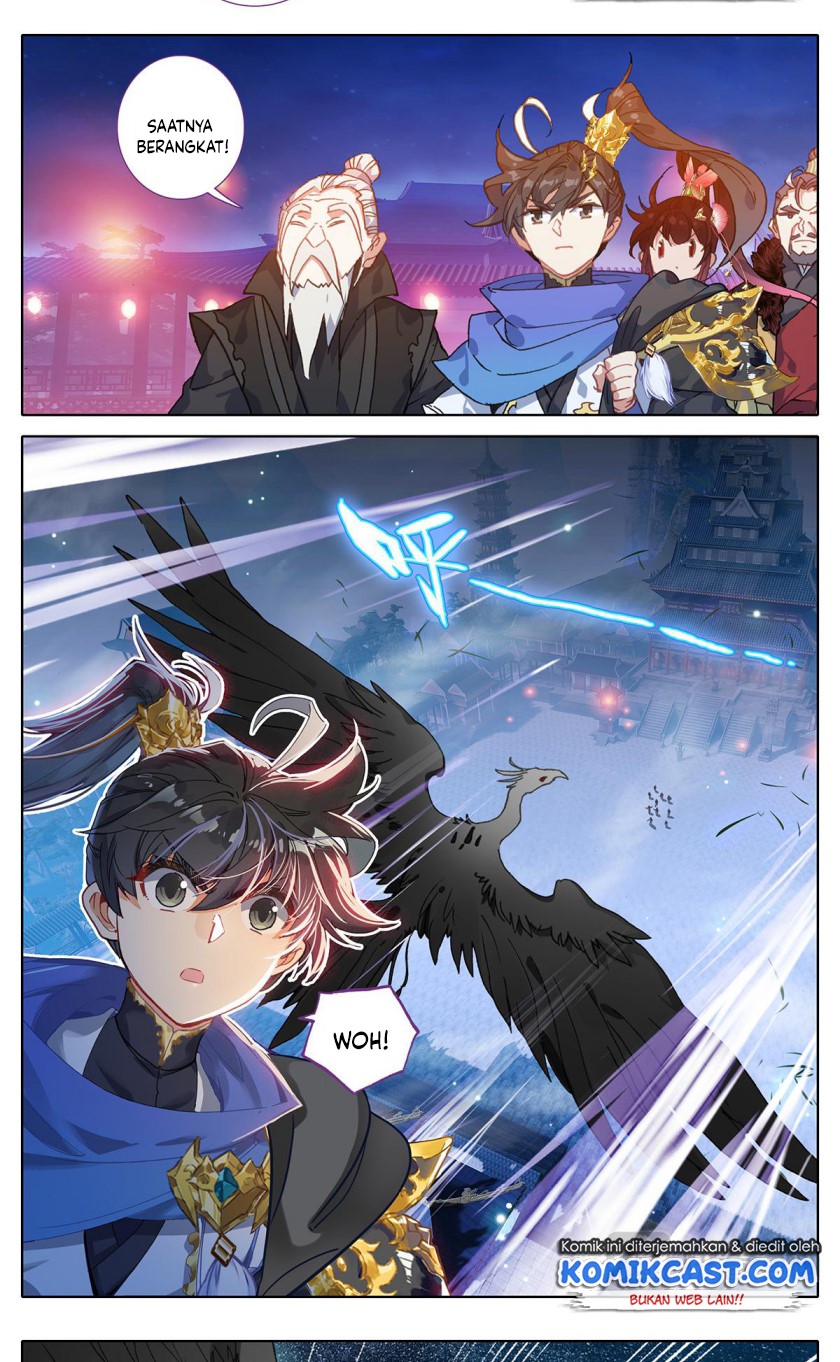 Cang Yuantu (Azure Legacy)