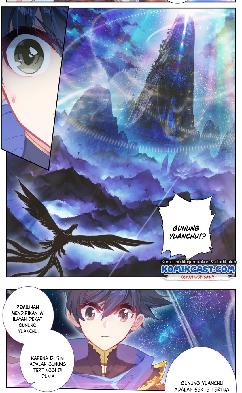 Cang Yuantu (Azure Legacy)