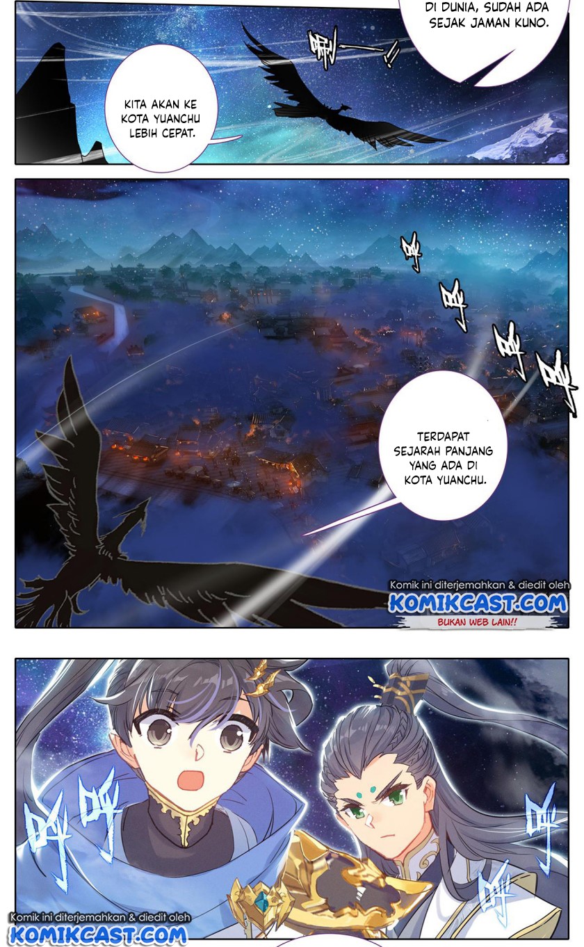Cang Yuantu (Azure Legacy)
