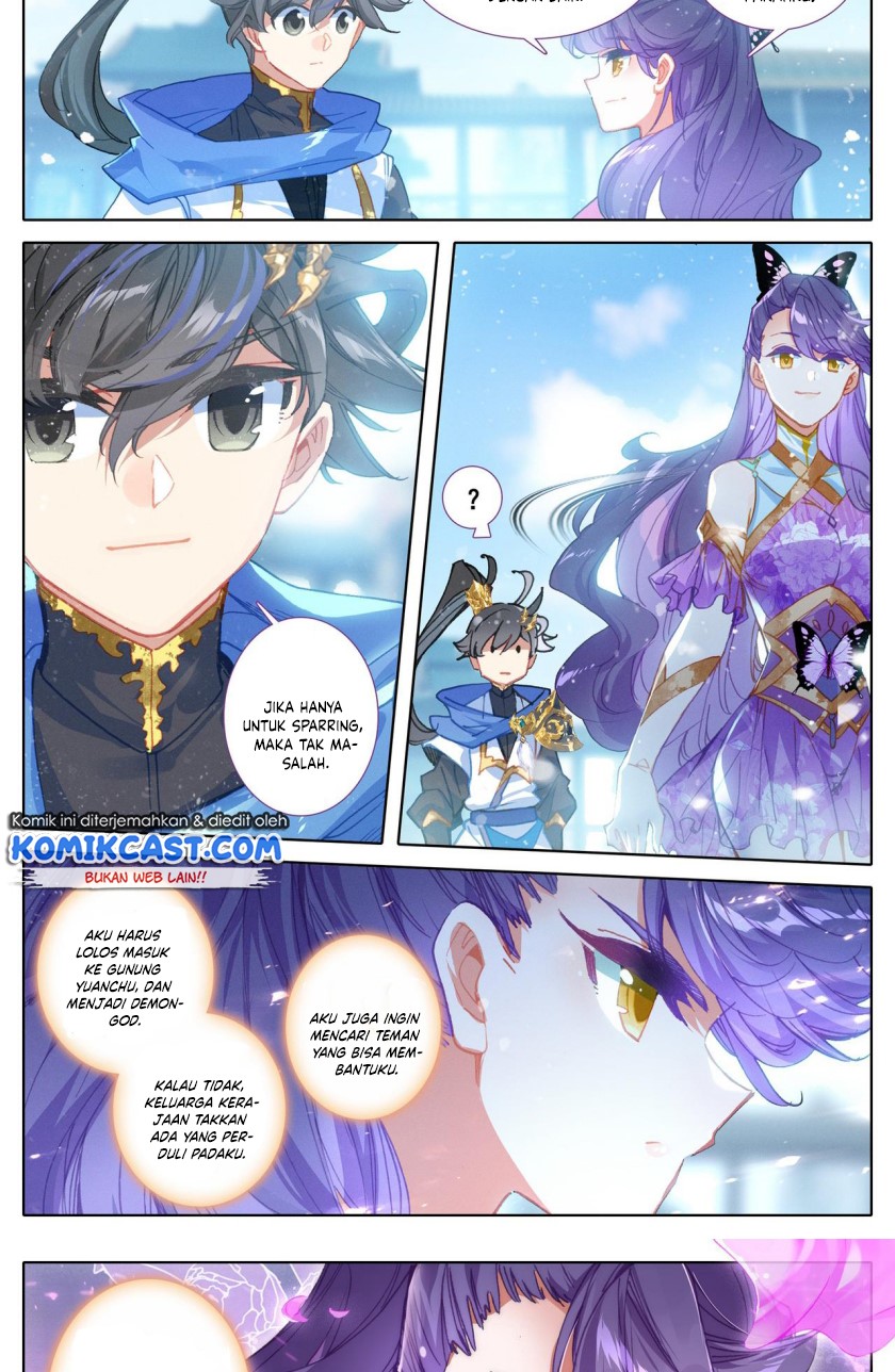 Cang Yuantu (Azure Legacy)