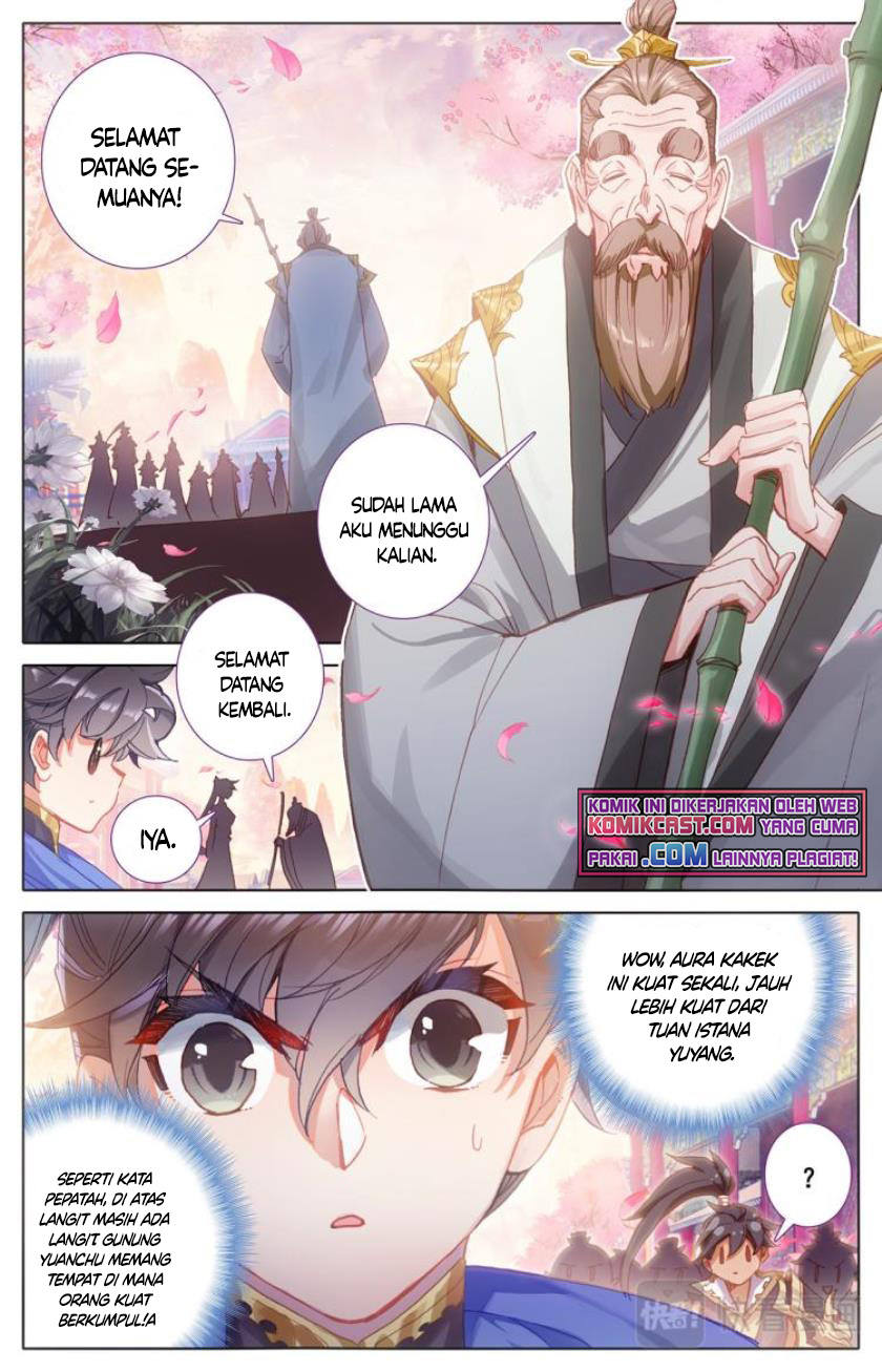 Cang Yuantu (Azure Legacy)