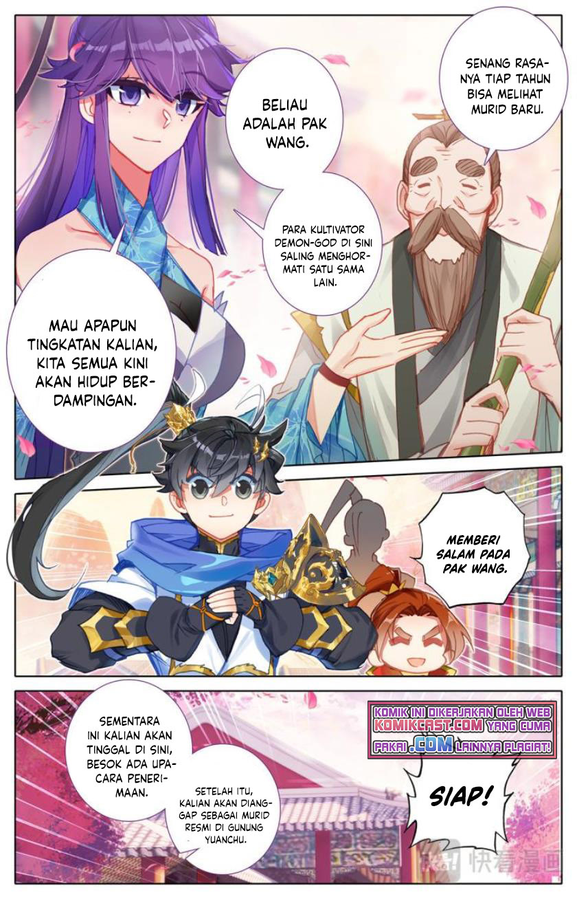 Cang Yuantu (Azure Legacy)