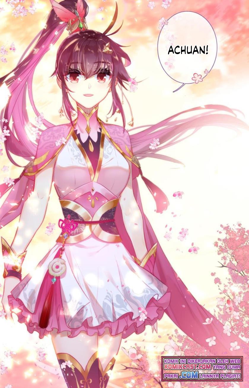 Cang Yuantu (Azure Legacy)