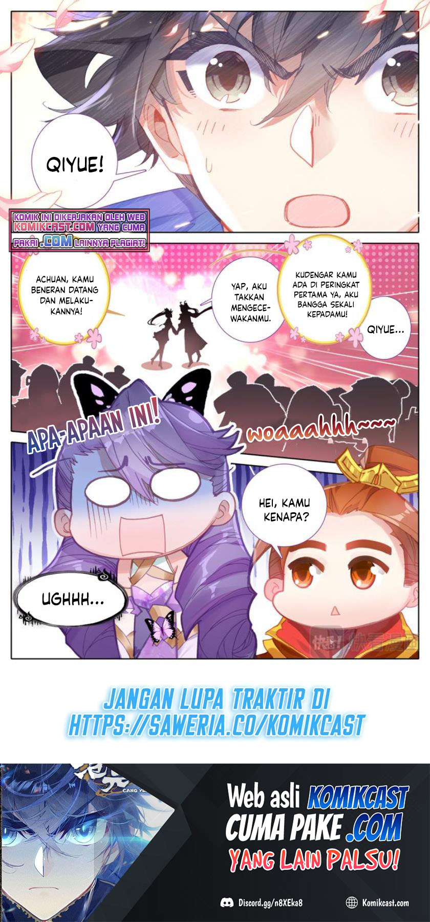 Cang Yuantu (Azure Legacy)