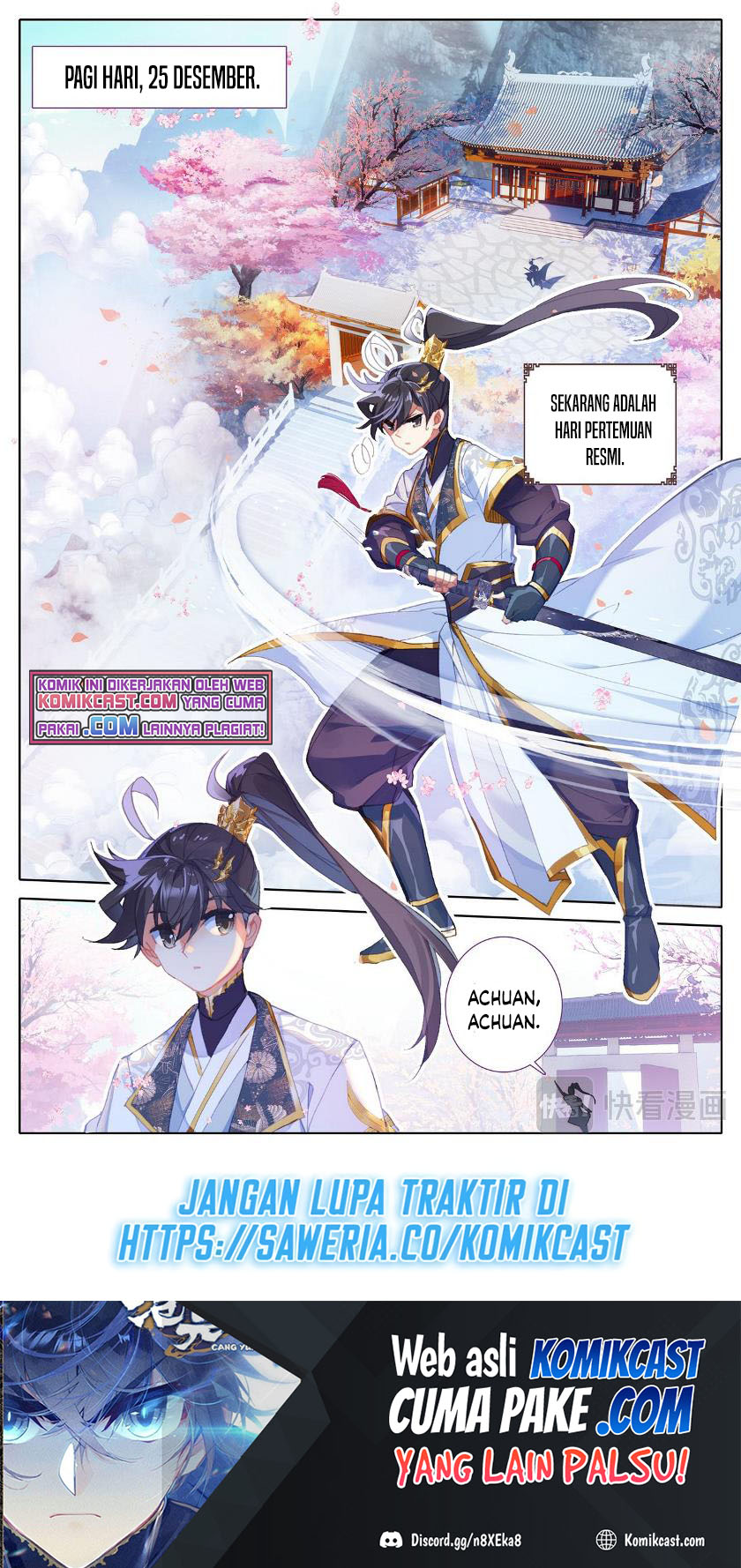 Cang Yuantu (Azure Legacy)