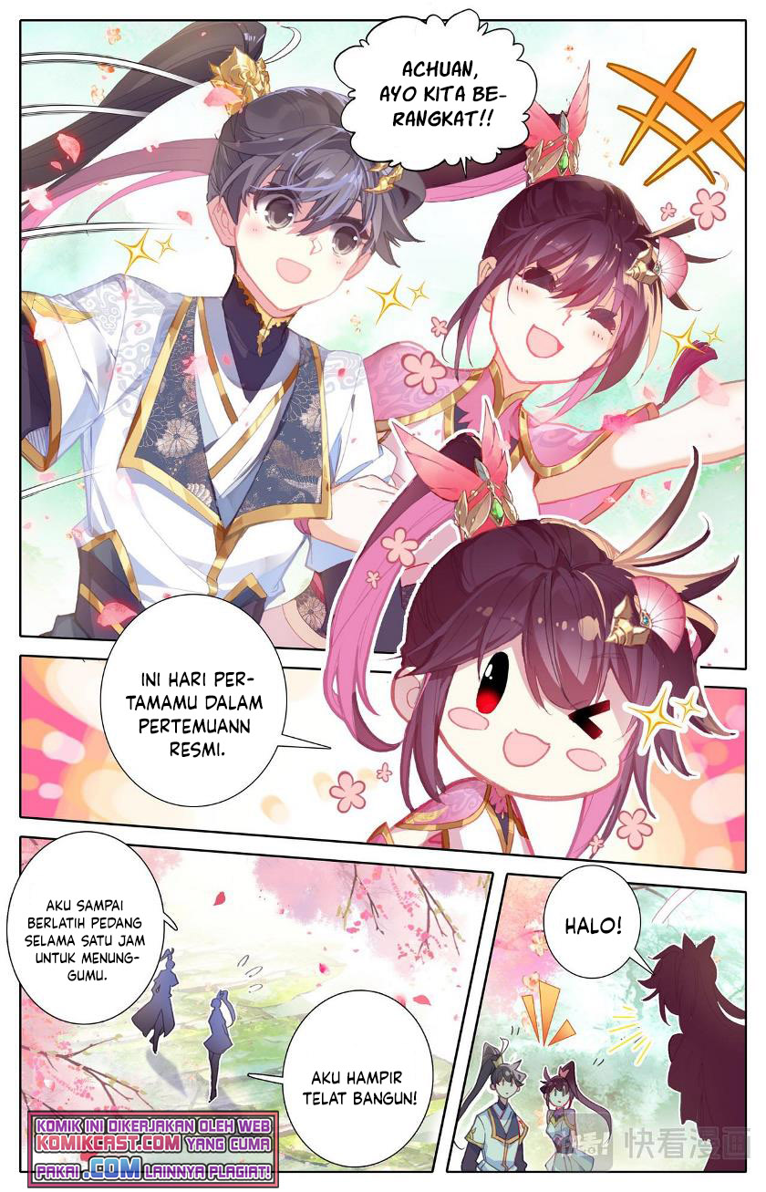 Cang Yuantu (Azure Legacy)