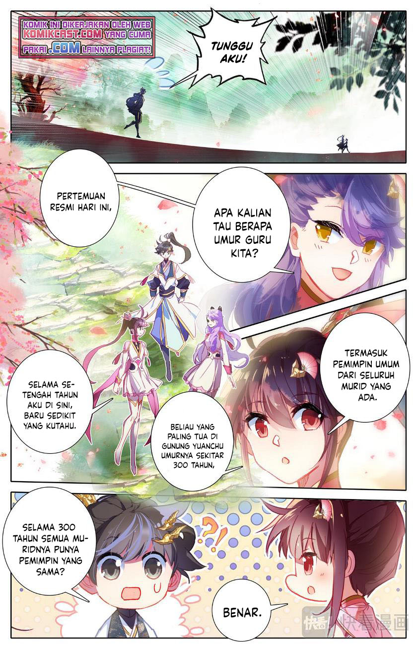 Cang Yuantu (Azure Legacy)