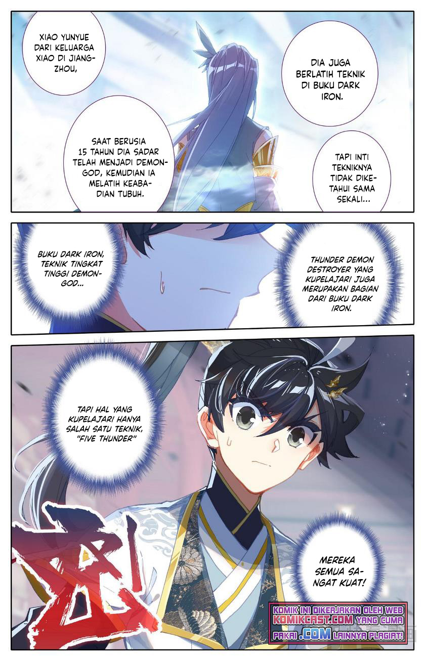 Cang Yuantu (Azure Legacy)