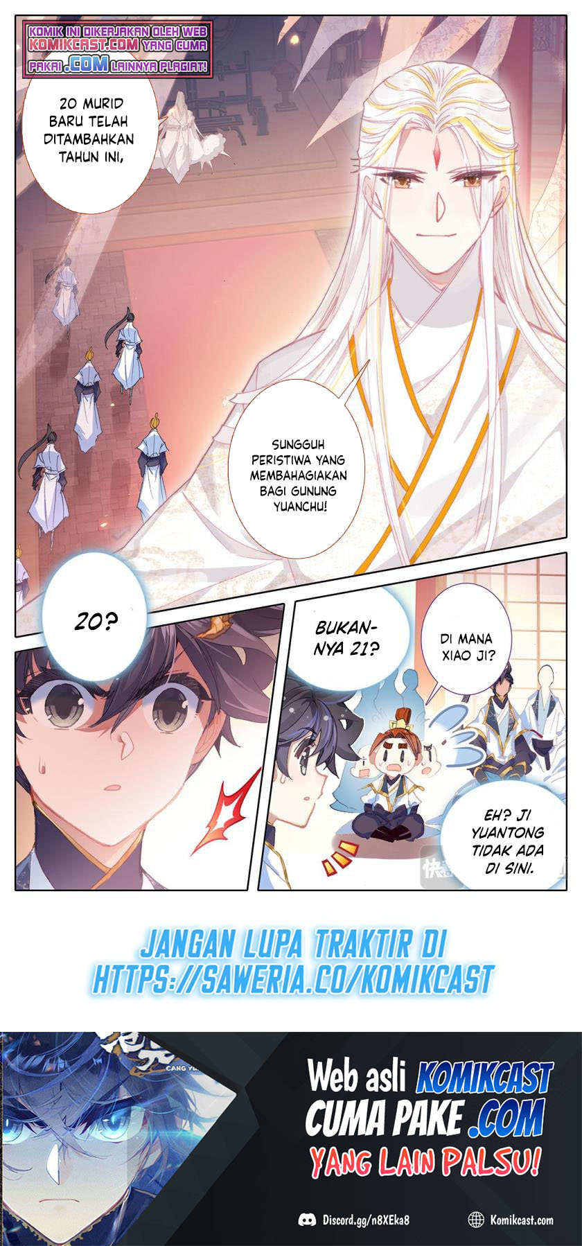 Cang Yuantu (Azure Legacy)