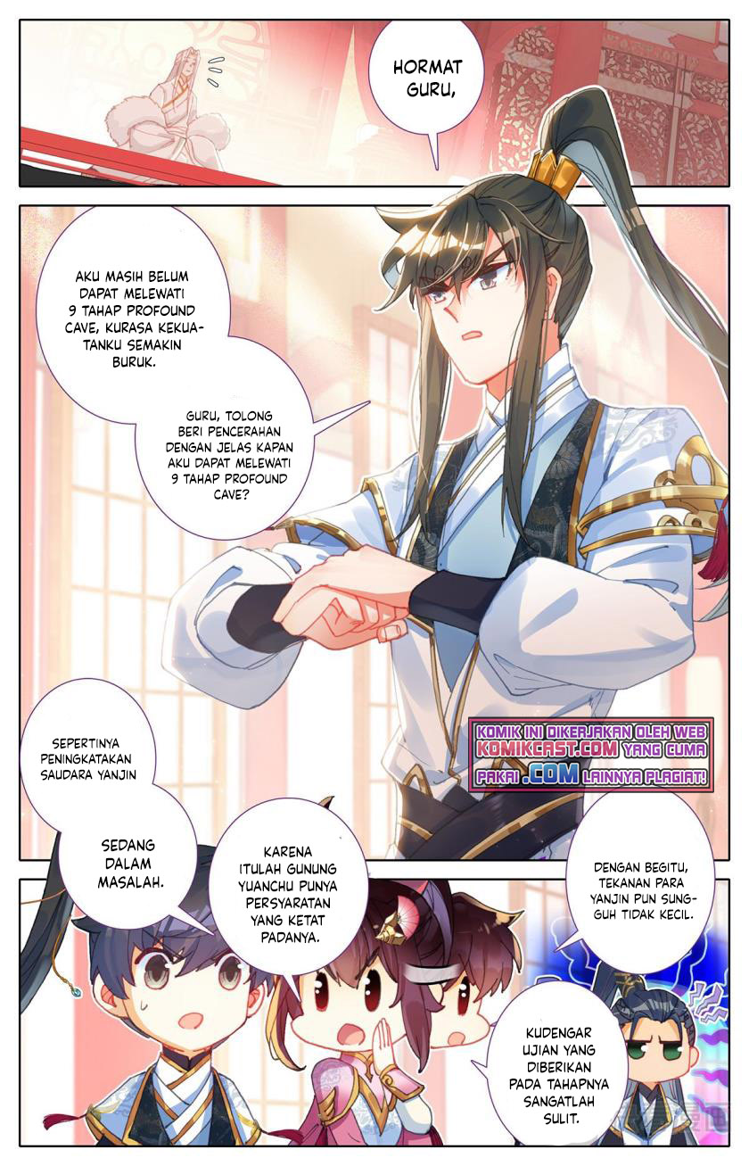 Cang Yuantu (Azure Legacy)