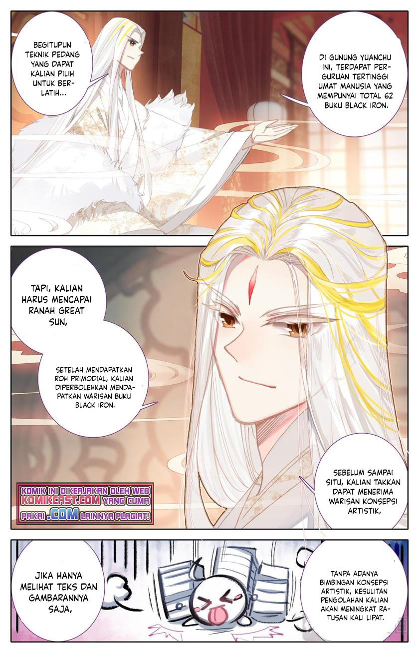 Cang Yuantu (Azure Legacy)