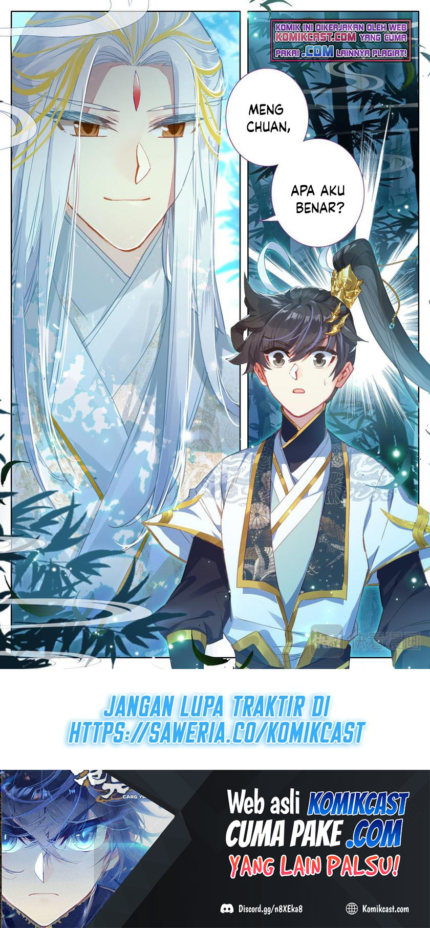 Cang Yuantu (Azure Legacy)