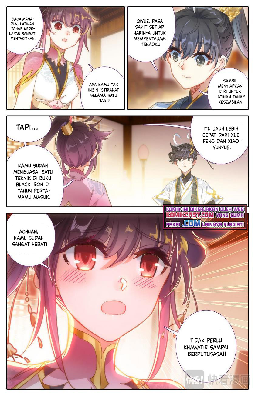 Cang Yuantu (Azure Legacy)