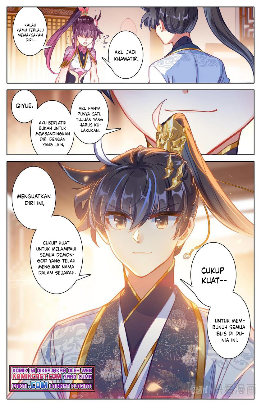 Cang Yuantu (Azure Legacy)