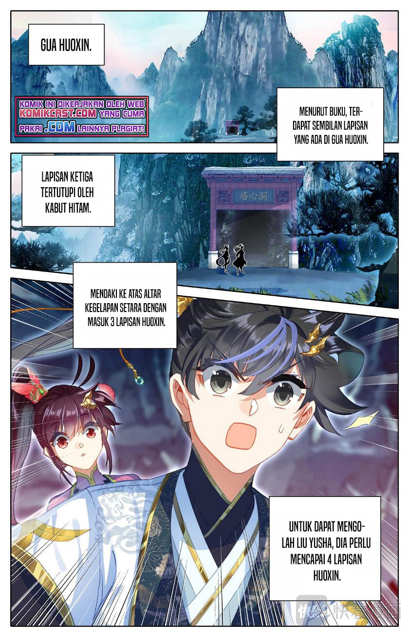 Cang Yuantu (Azure Legacy)