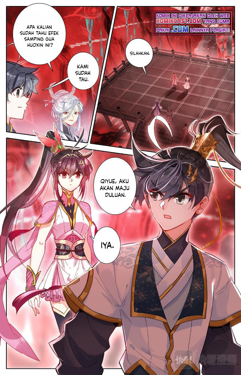 Cang Yuantu (Azure Legacy)