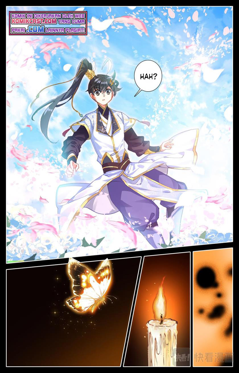 Cang Yuantu (Azure Legacy)