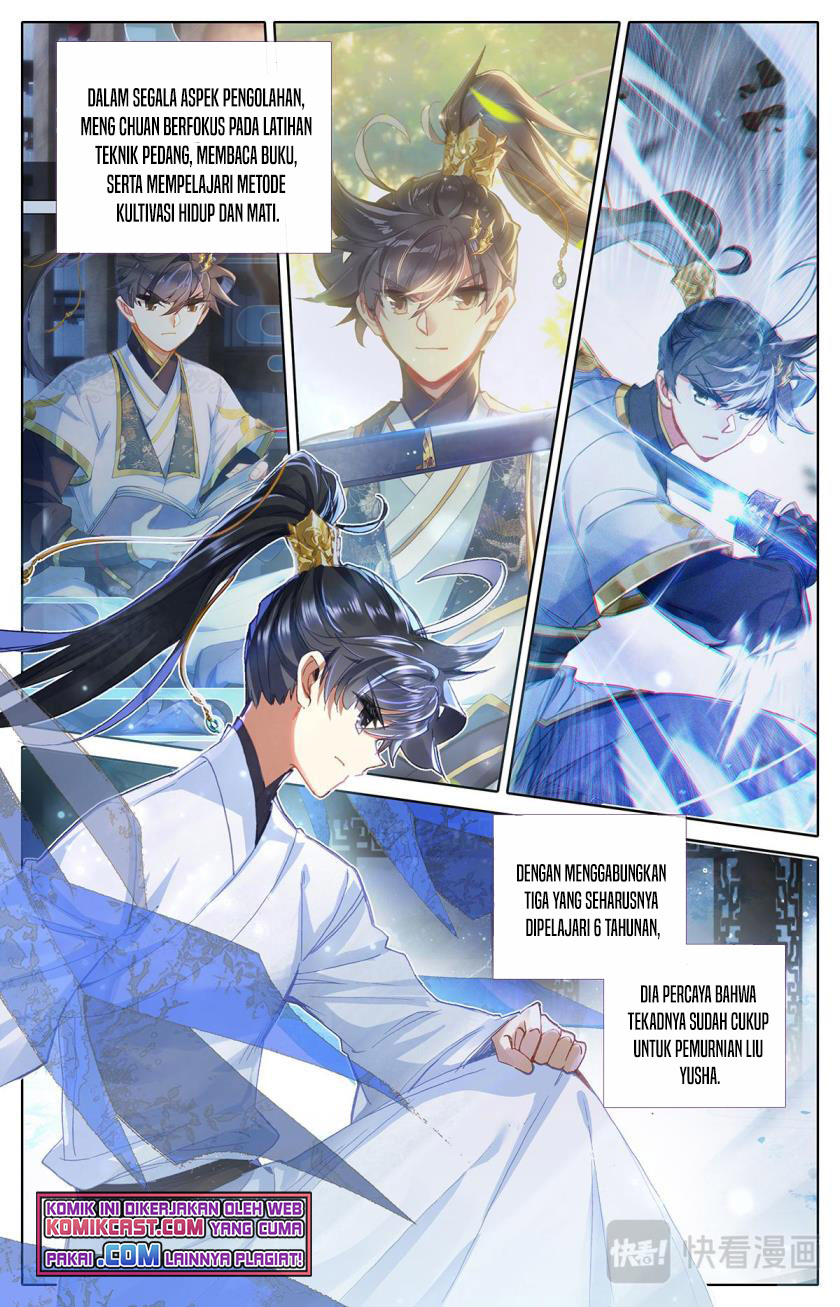 Cang Yuantu (Azure Legacy)
