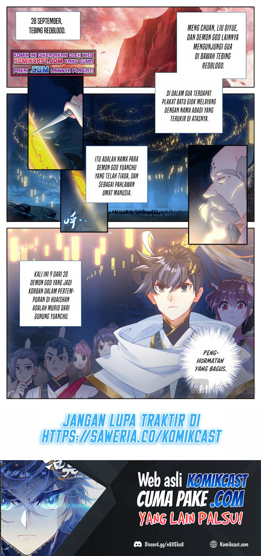 Cang Yuantu (Azure Legacy)