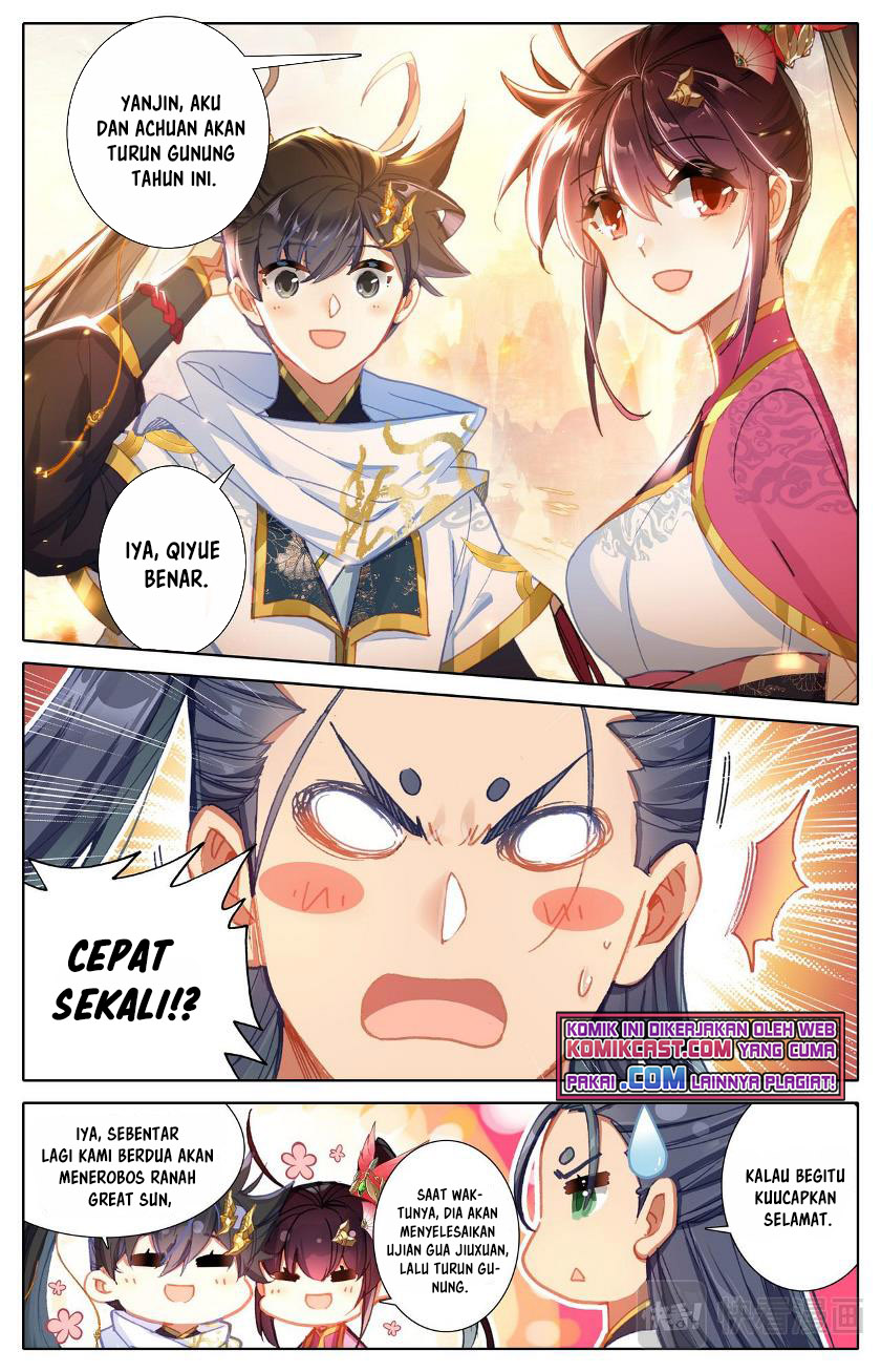 Cang Yuantu (Azure Legacy)