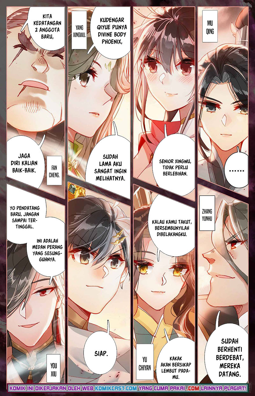 Cang Yuantu (Azure Legacy)