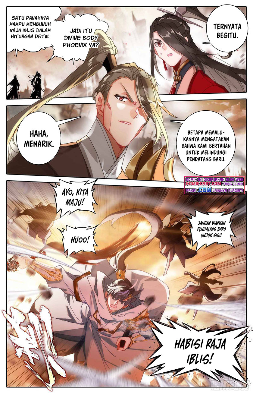 Cang Yuantu (Azure Legacy)