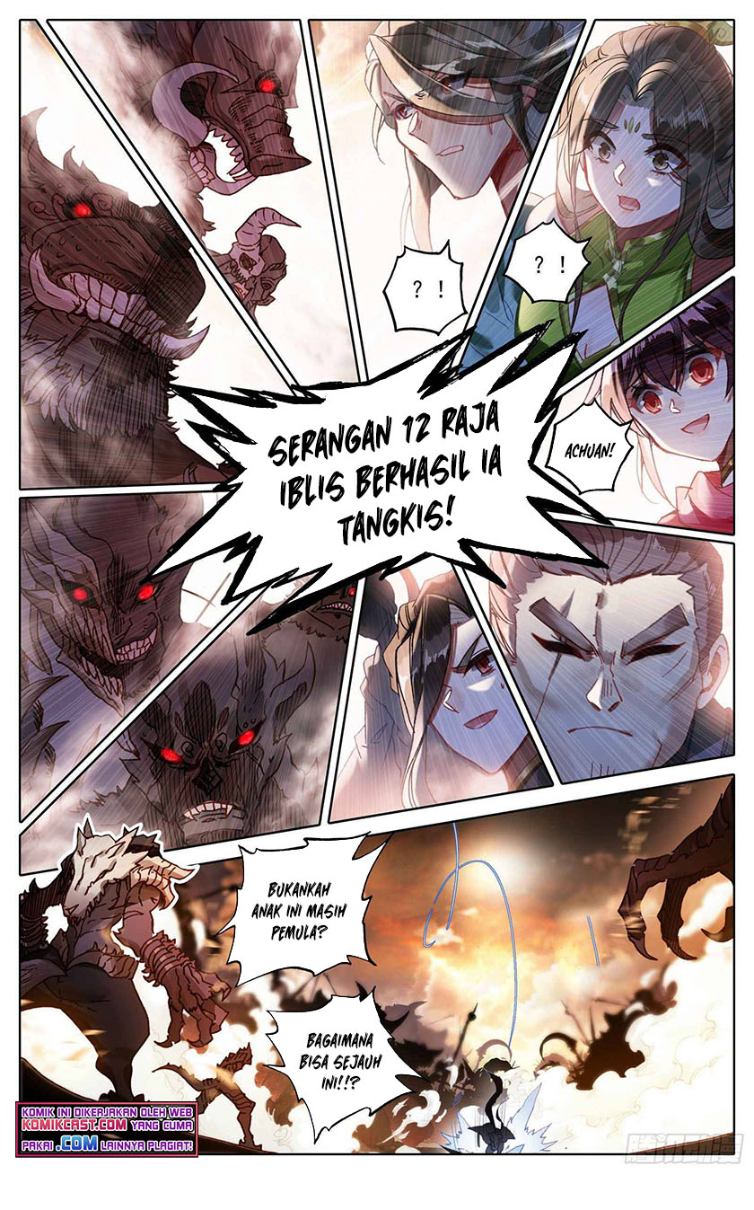 Cang Yuantu (Azure Legacy)