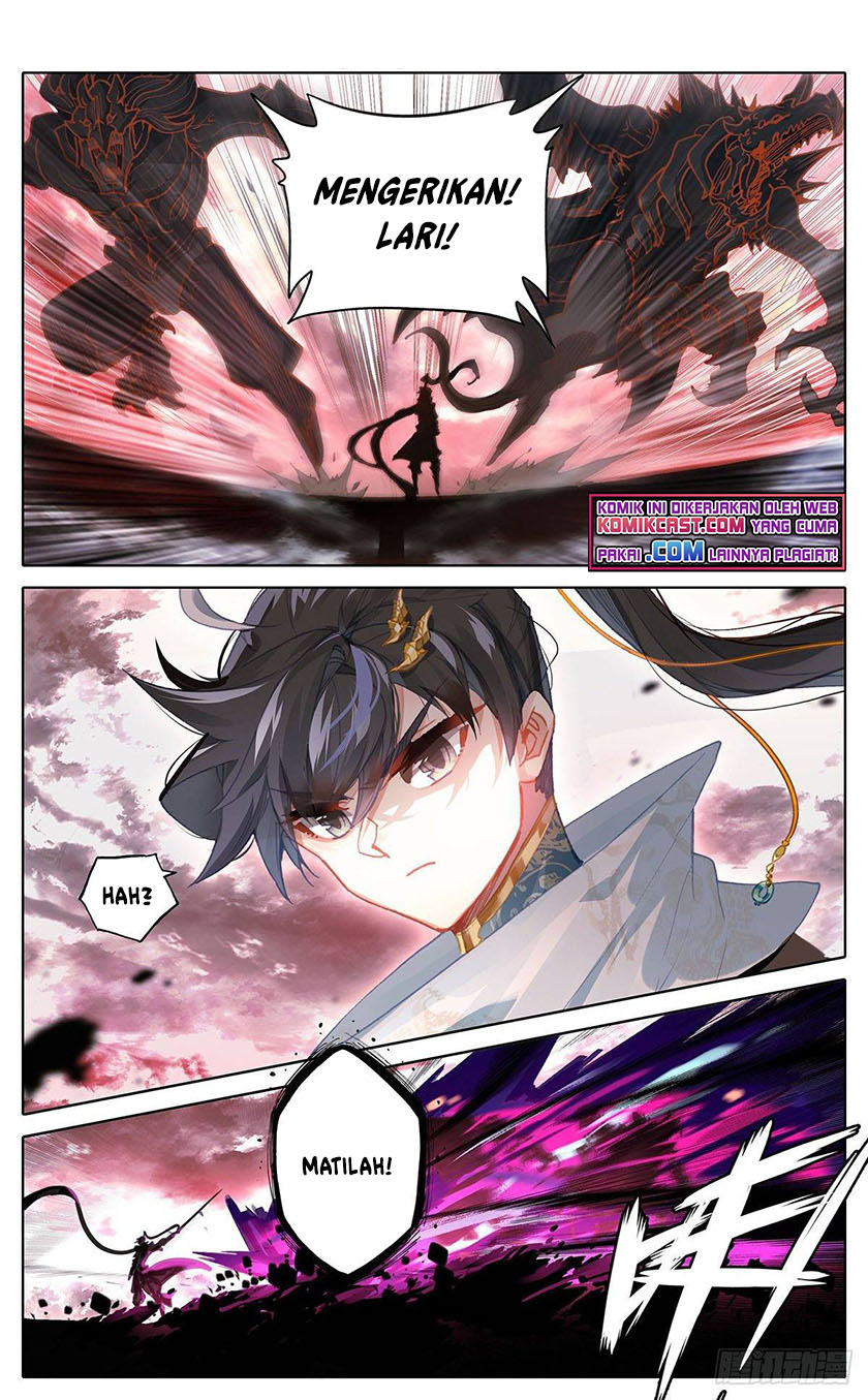 Cang Yuantu (Azure Legacy)