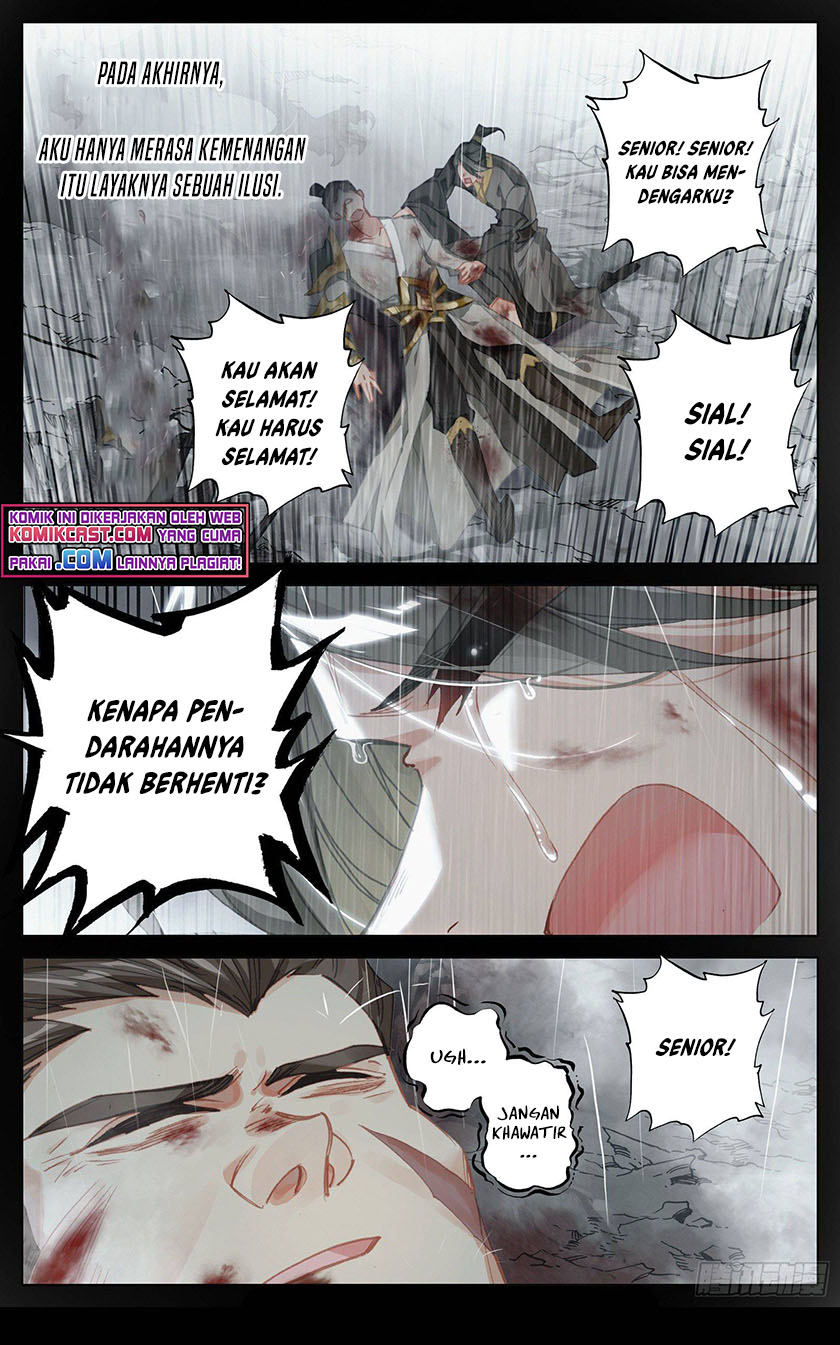 Cang Yuantu (Azure Legacy)