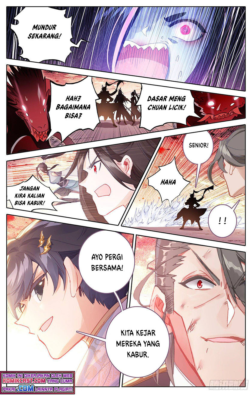 Cang Yuantu (Azure Legacy)