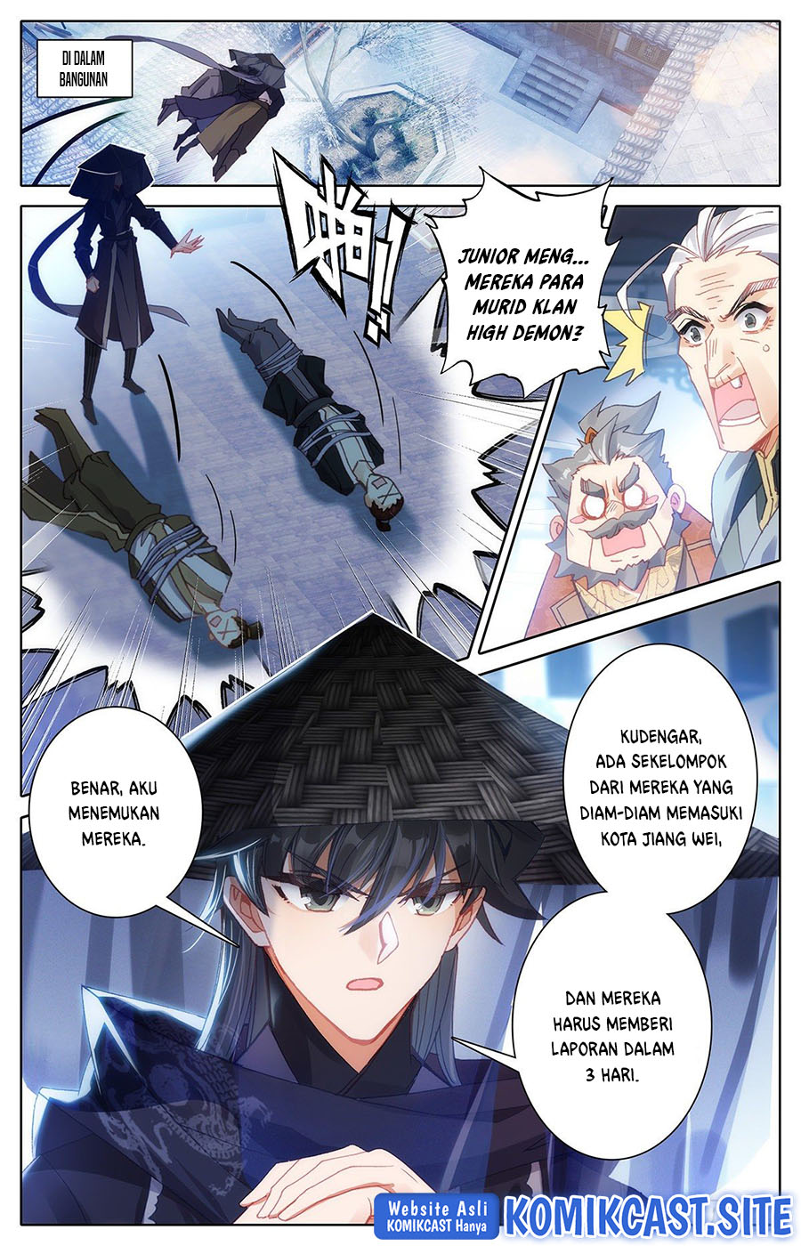 Cang Yuantu (Azure Legacy)