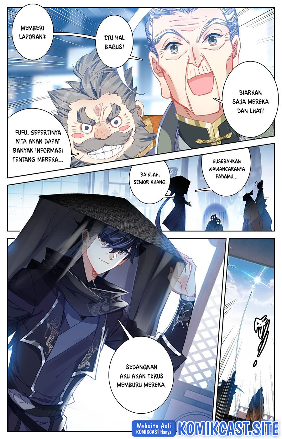 Cang Yuantu (Azure Legacy)