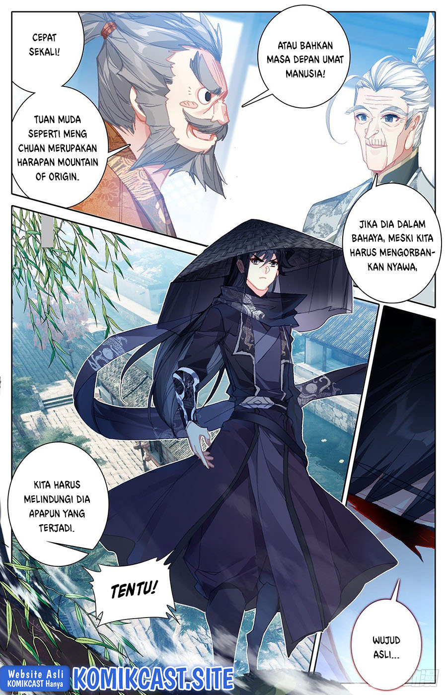 Cang Yuantu (Azure Legacy)